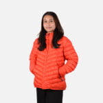 Navigate Silicon Short Ladies Jacket - GRAH